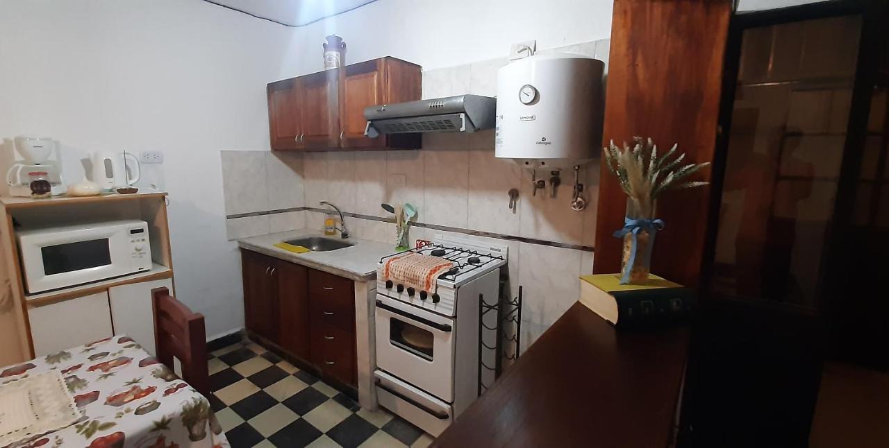 Departamento Centrico Amplio *