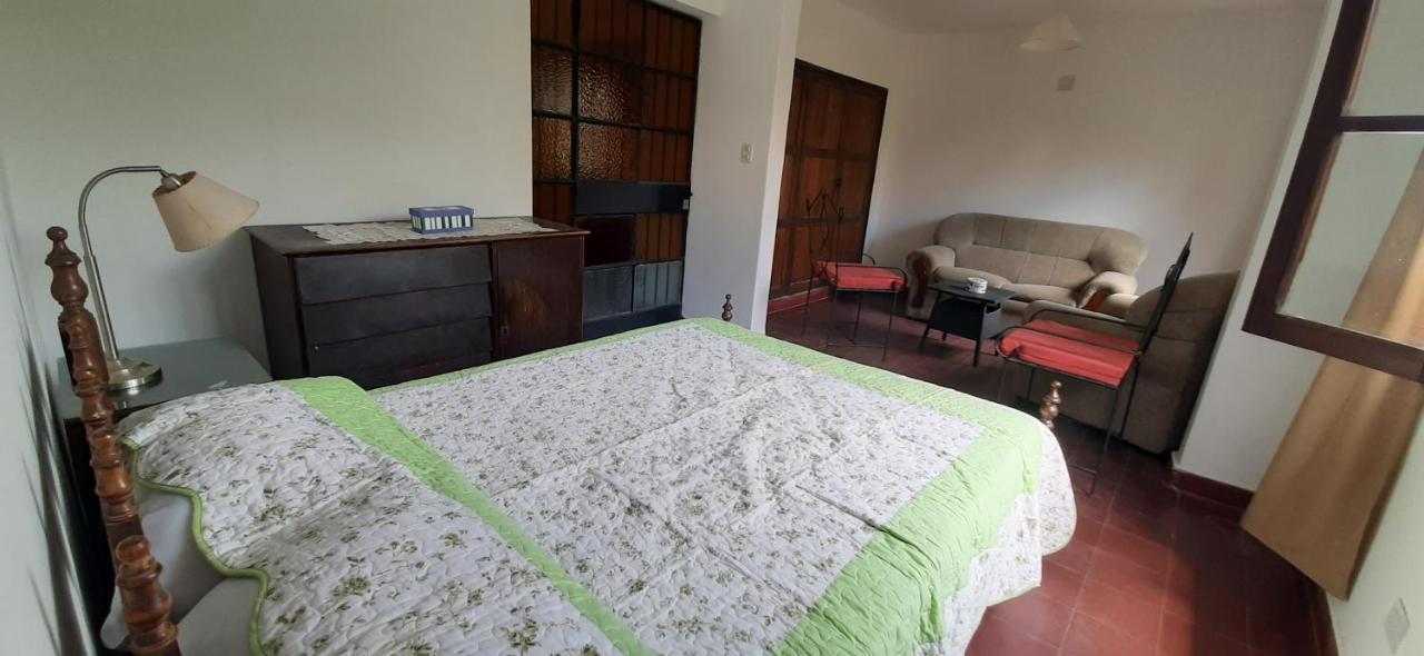 Departamento Centrico Amplio Apartment *